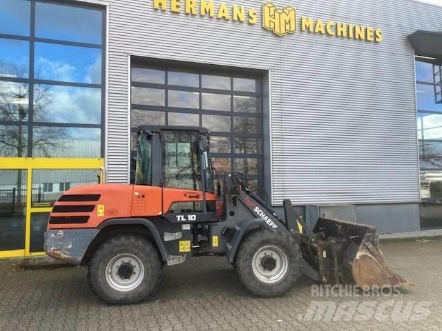Schaeff TL100 Pale gommate