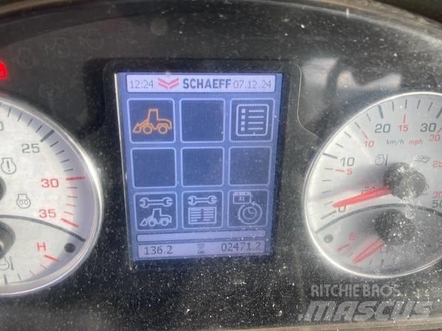 Schaeff TL100 Pale gommate