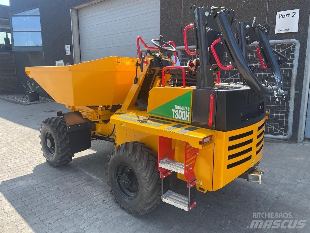 Thwaites T300H Mini dumper