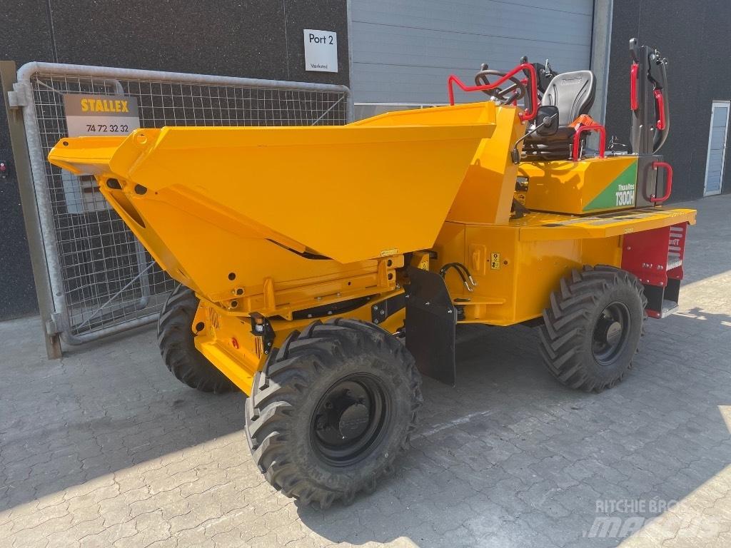 Thwaites T300H Mini dumper