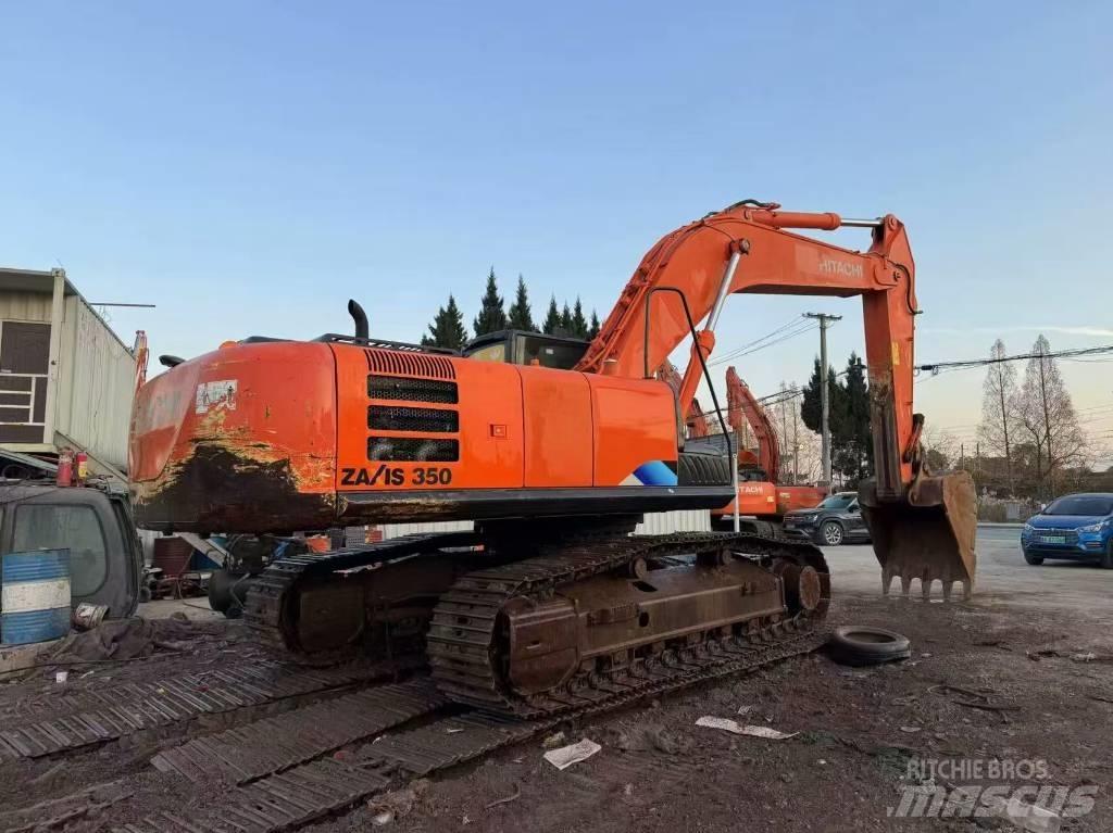 Hitachi ZX 350-5G Escavatori cingolati
