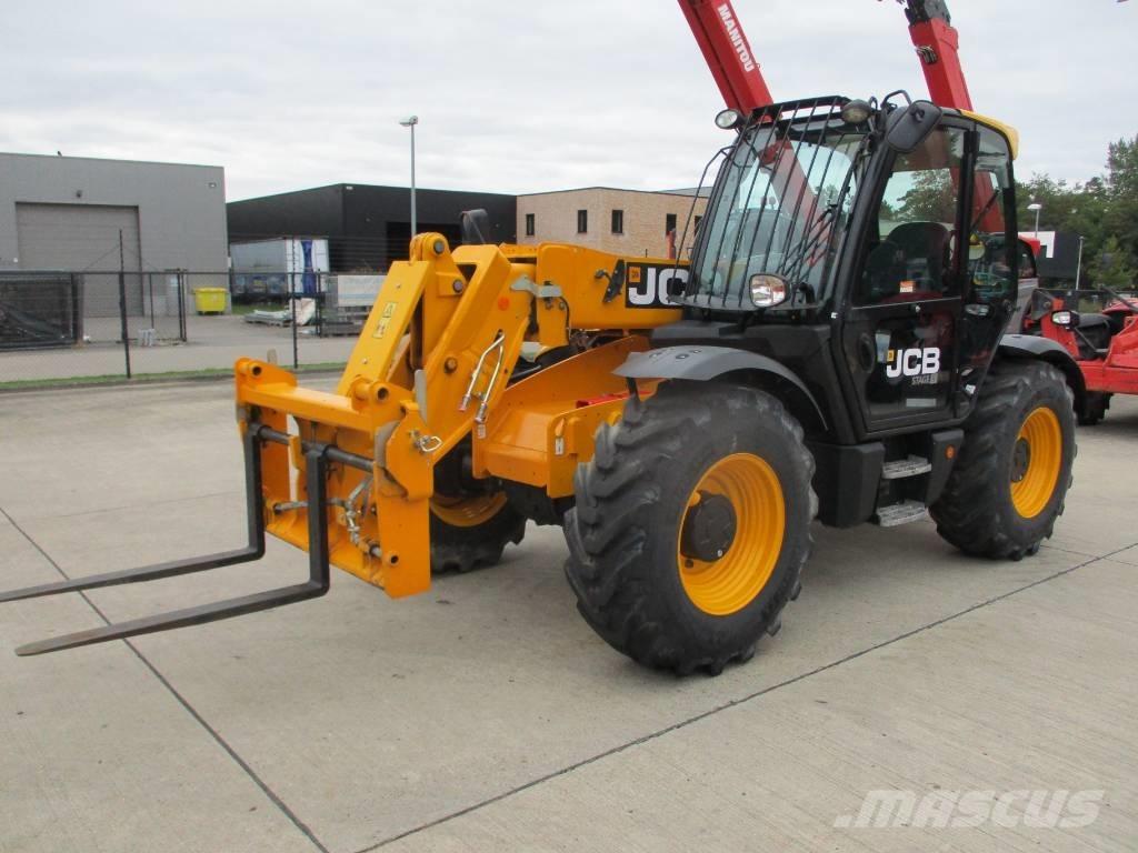 JCB 531-70 5AA (756) Sollevatori telescopici