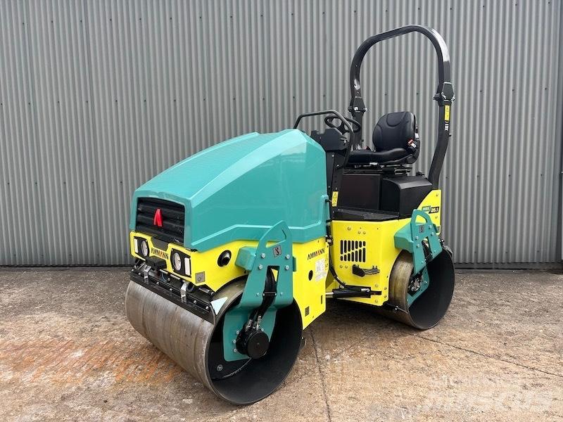 Ammann ARX 26 Rulli a doppio tamburo