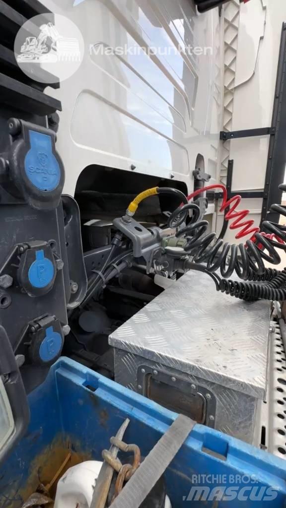 Scania R 540 Motrici e Trattori Stradali