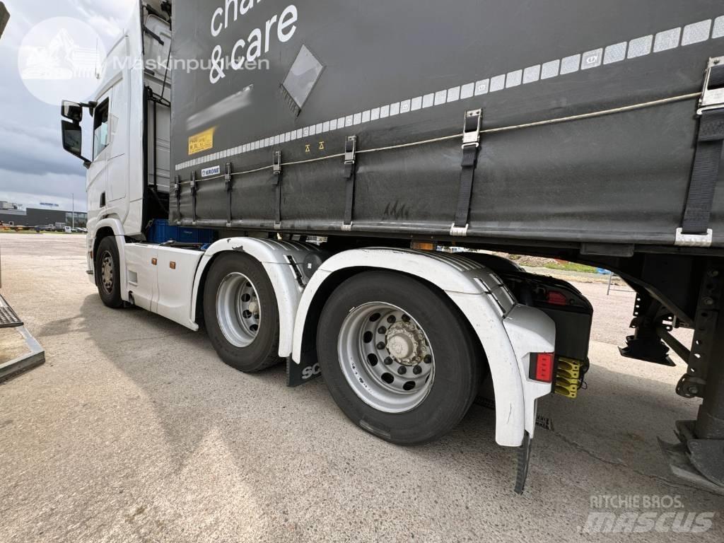 Scania R 540 Motrici e Trattori Stradali