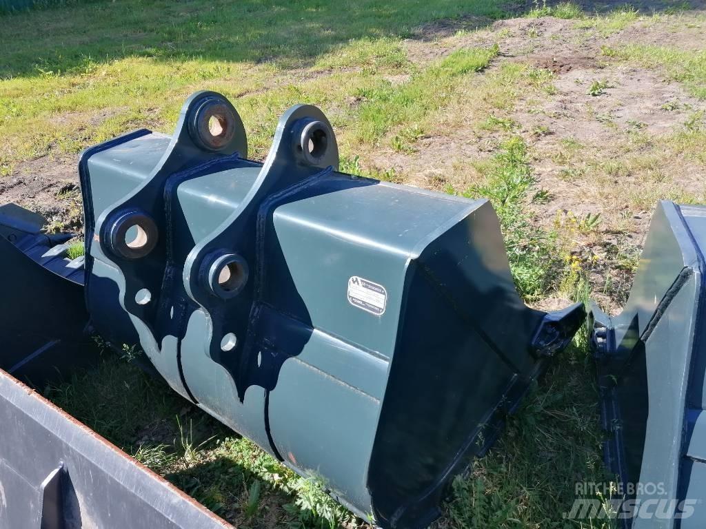 Hyundai 1.05m3_HX180 Benne