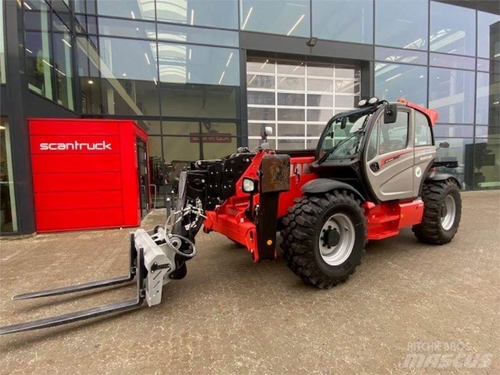 Manitou MT1840 ST5 Sollevatori telescopici