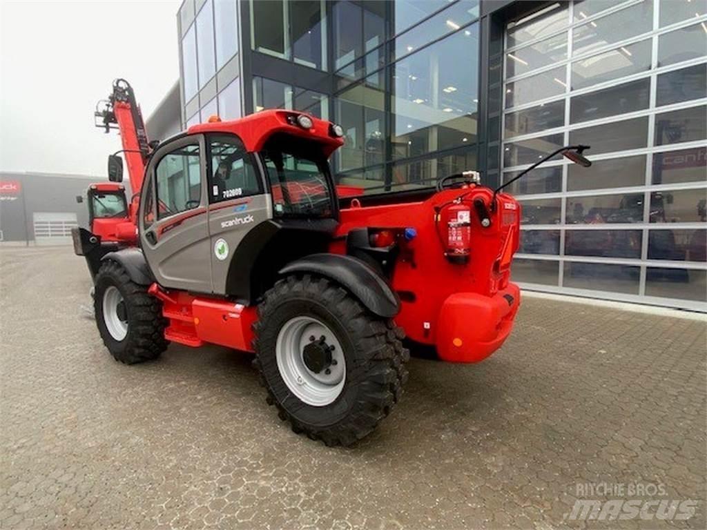 Manitou MT1840 ST5 Sollevatori telescopici