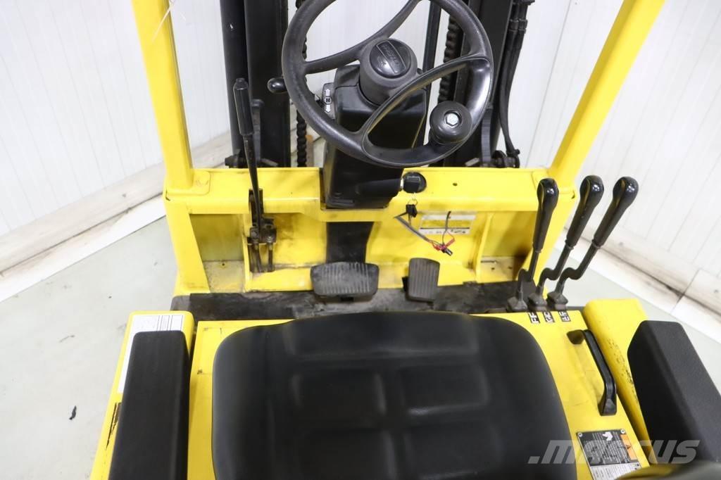 Hyster A1.50XL Carrelli elevatori elettrici