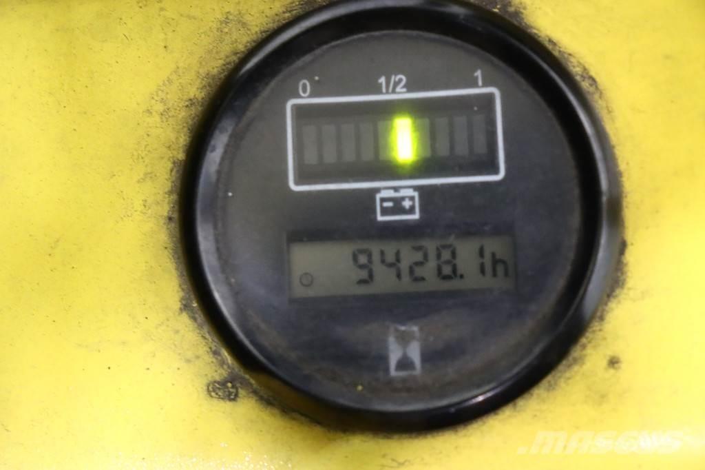 Hyster A1.50XL Carrelli elevatori elettrici