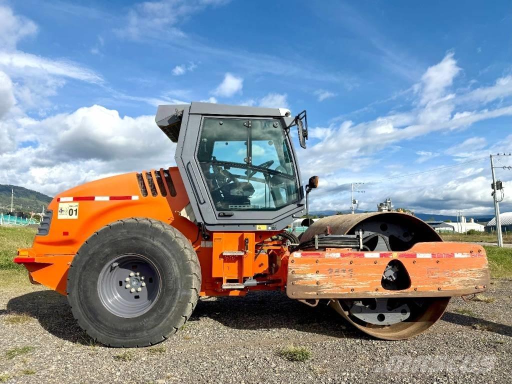 Hamm 3411 Compattatori da suolo