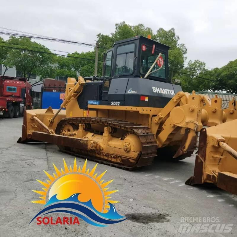Shantui SD 22 Dozer cingolati