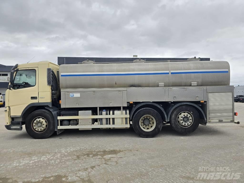 Volvo FM 420 Cisterna