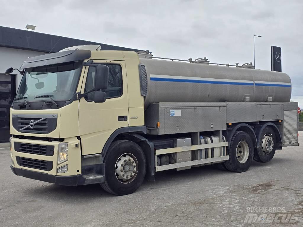 Volvo FM 420 Cisterna