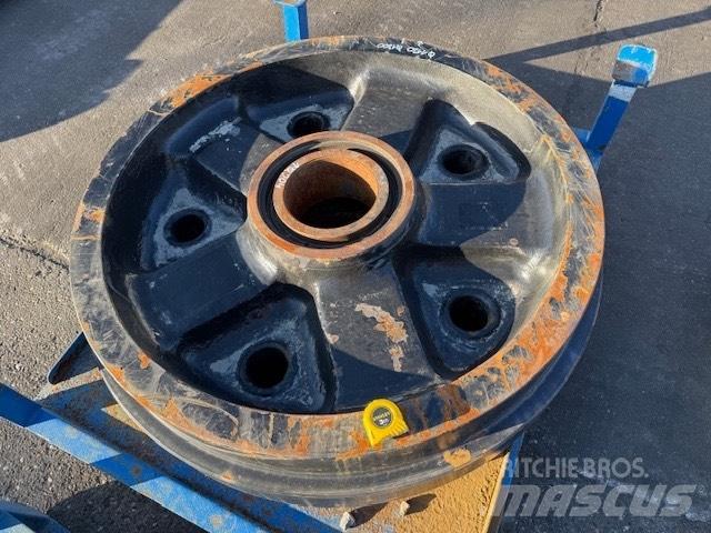 CAT 6020 NEW IDLER Catene, cingoli e sottocarro