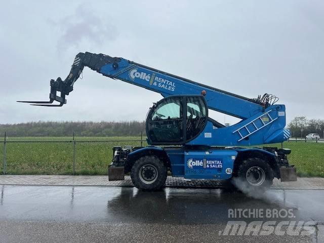 Magni RTH 6.30 SH Sollevatori telescopici
