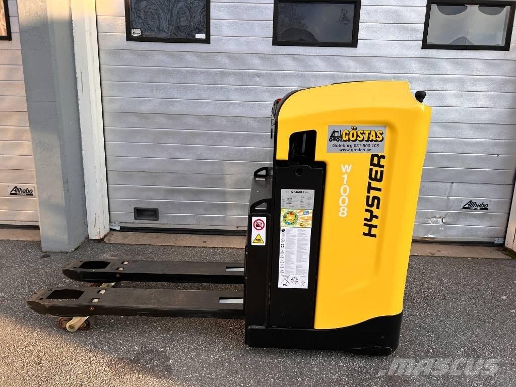 Hyster RP 2.0N Transpallet manuale