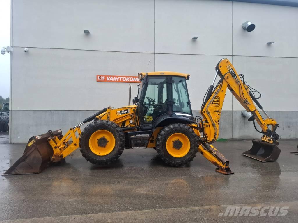 JCB 4 CX APC Terne