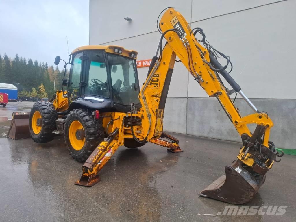JCB 4 CX APC Terne