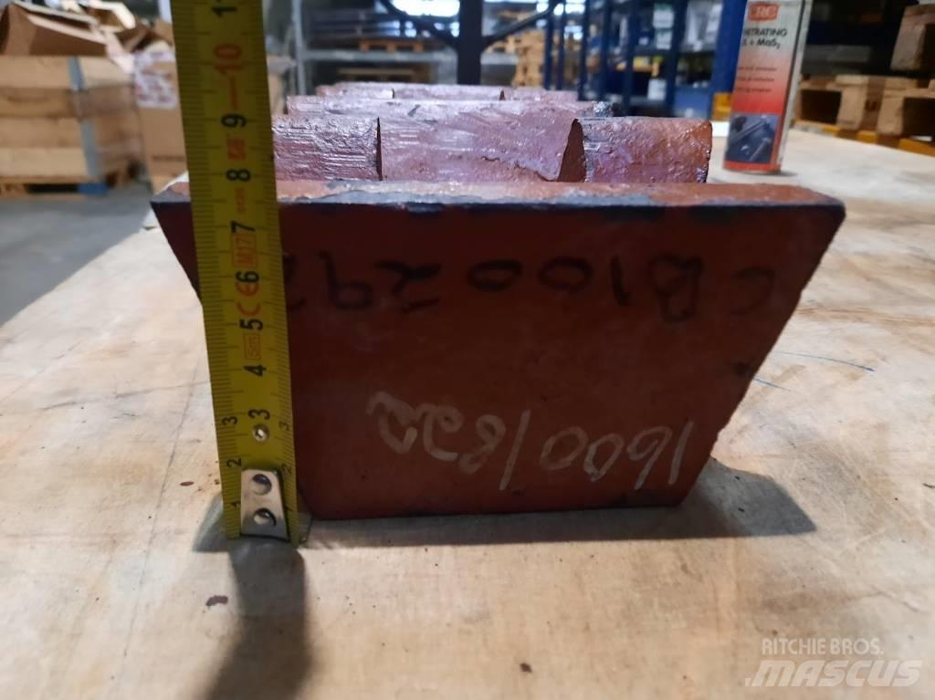 Pegson 800x550 Frantumatori da cantiere