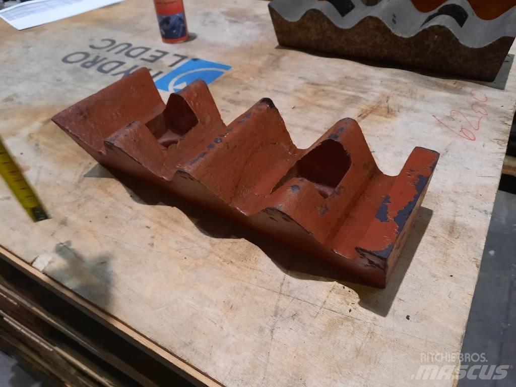 Pegson 800x550 Frantumatori da cantiere