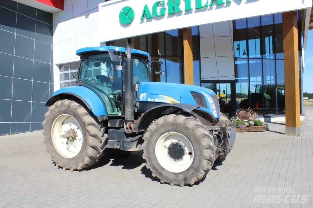 New Holland T 7060 Trattori