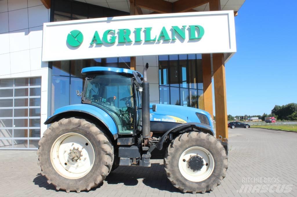 New Holland T 7060 Trattori