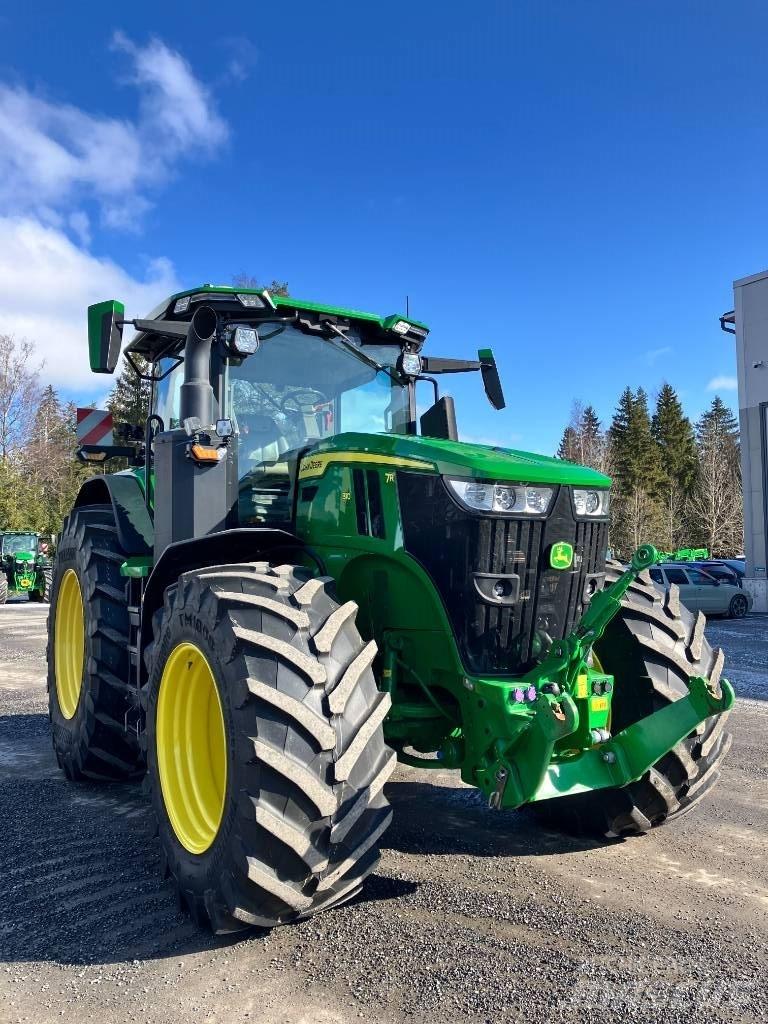 John Deere 7R 310 Trattori
