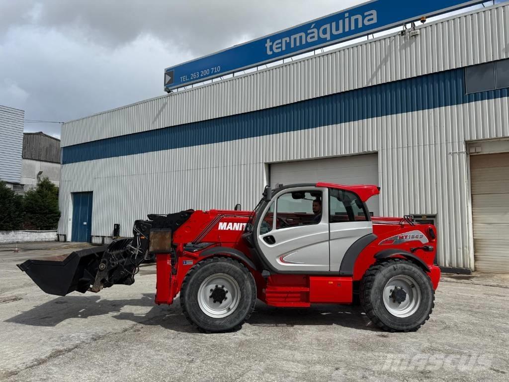 Manitou MT 1840 Sollevatori telescopici