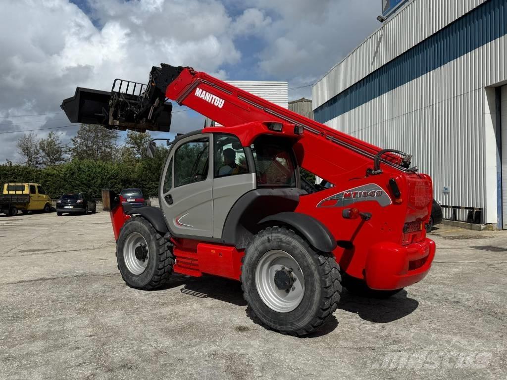 Manitou MT 1840 Sollevatori telescopici