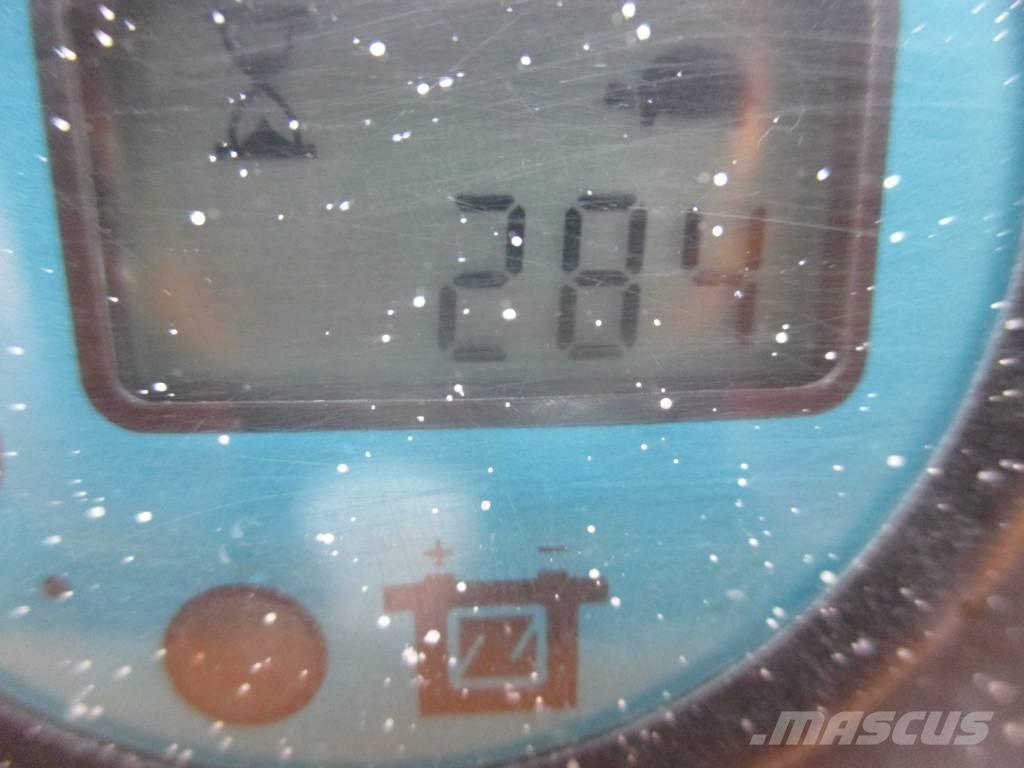 Haulotte Compact 12 Piattaforme a pantografo