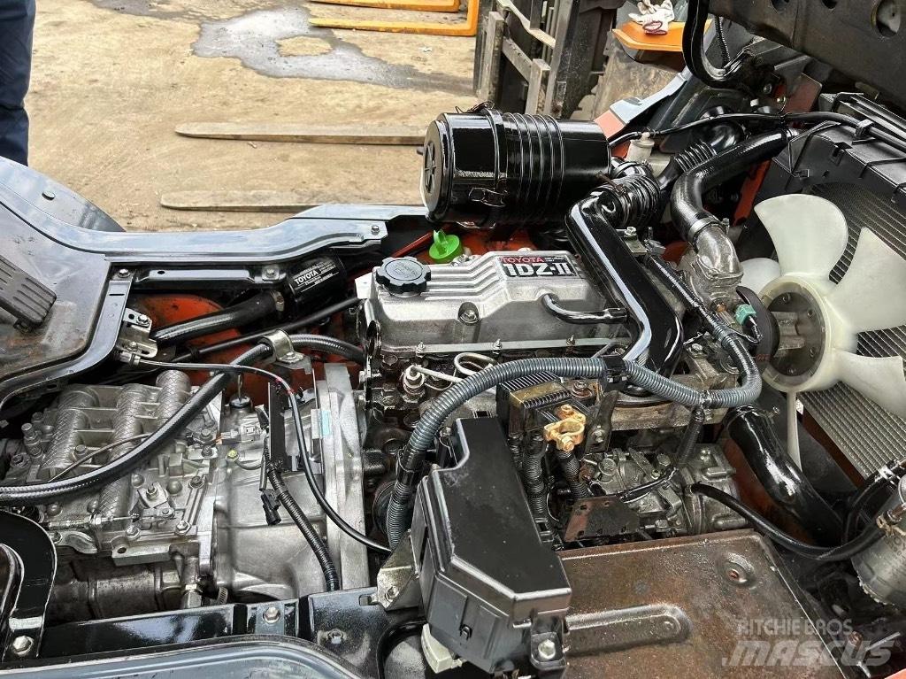 Toyota Toyota8F FD30 Carrelli elevatori diesel
