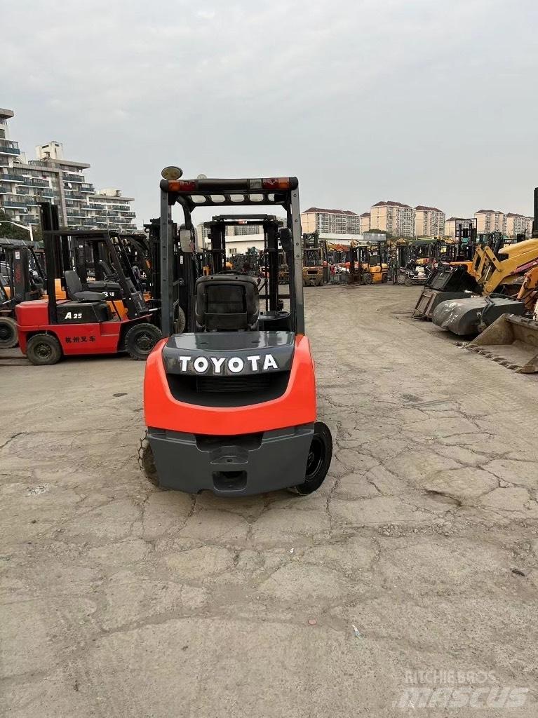 Toyota Toyota8F FD30 Carrelli elevatori diesel