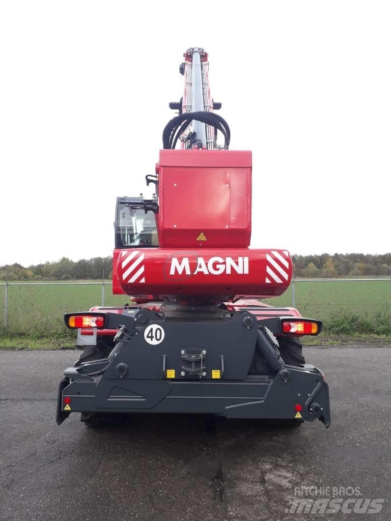 Magni RTH 6.30 SH Sollevatori telescopici