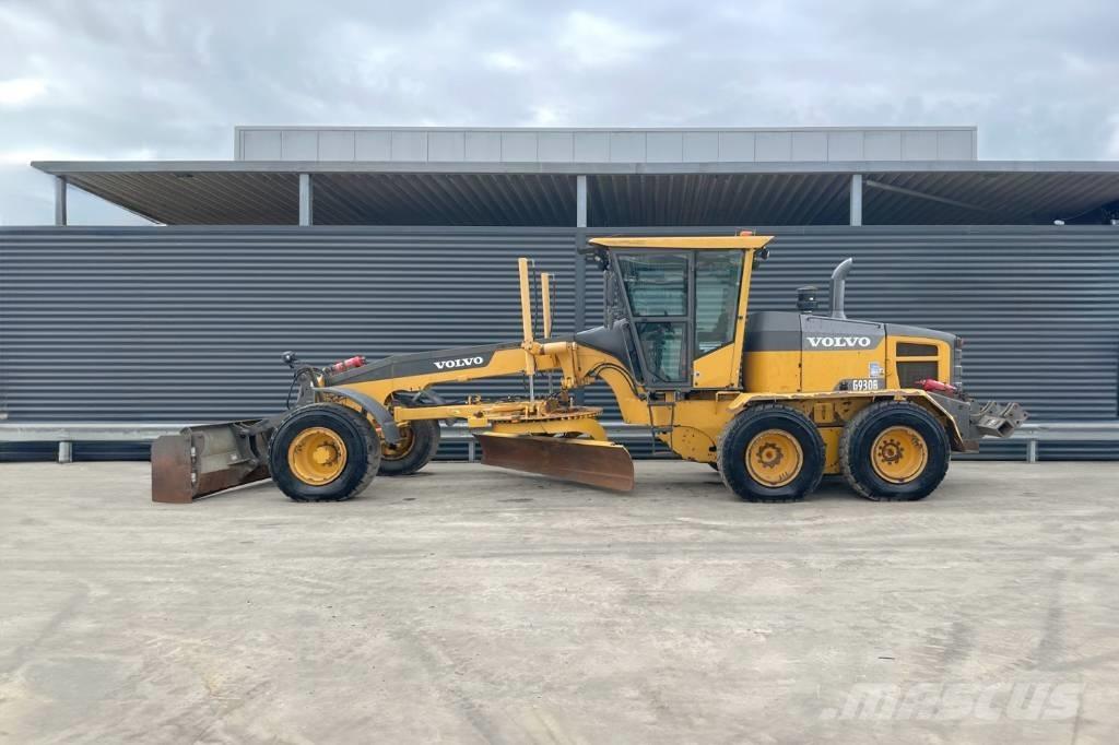 Volvo G 930R Motorgraders