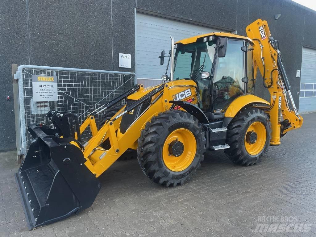 JCB 4CX Pro Terne