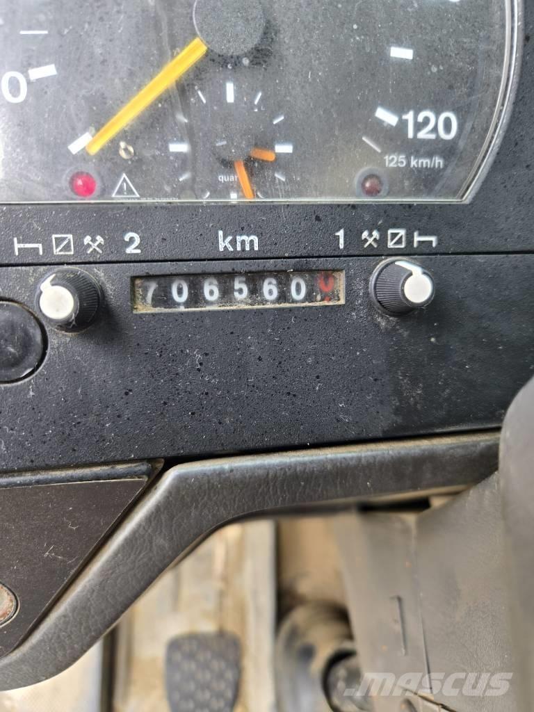 Mercedes-Benz 2638 Camion ribaltabili