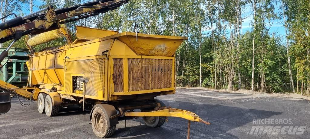 Doppstadt Rumpuseula Vagli rotanti