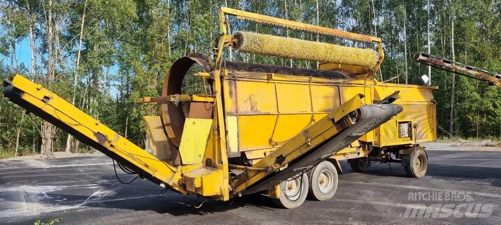 Doppstadt Rumpuseula Vagli rotanti