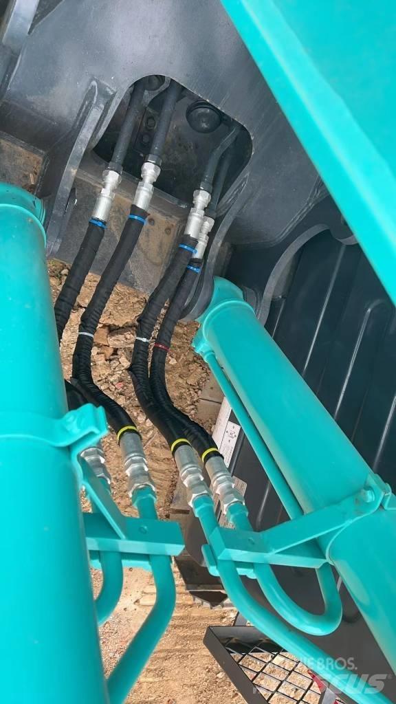 Kobelco SK 140 Escavatori cingolati