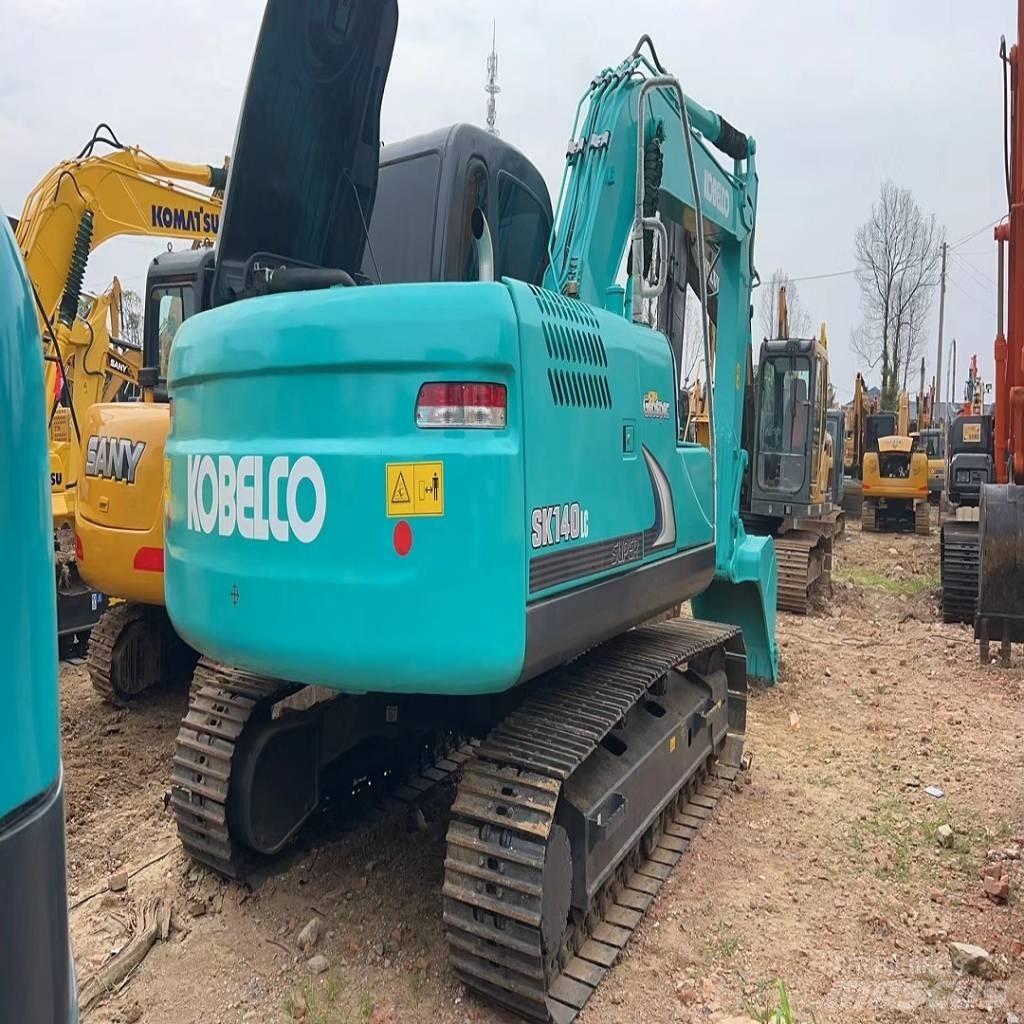 Kobelco SK 140 Escavatori cingolati