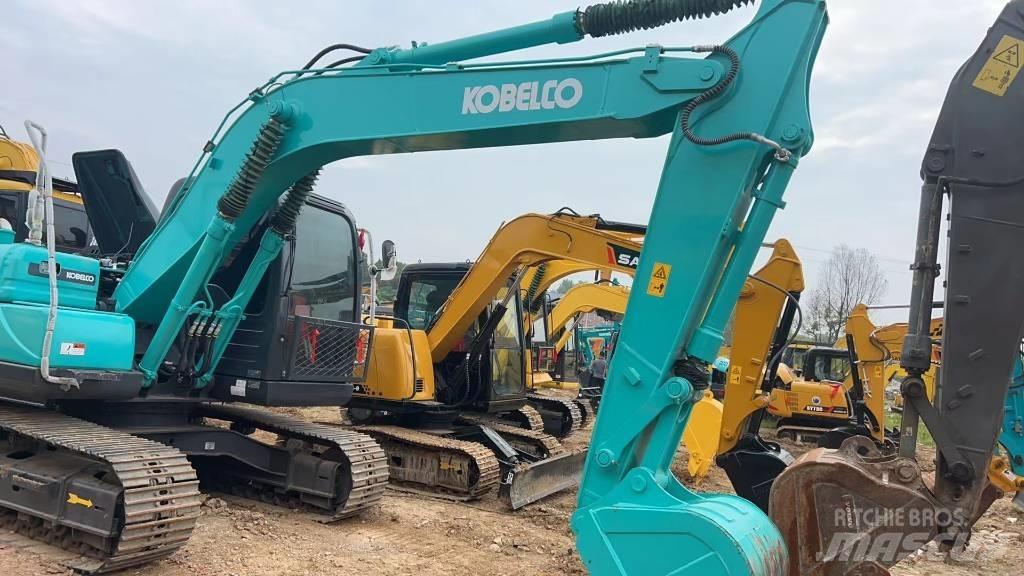 Kobelco SK 140 Escavatori cingolati