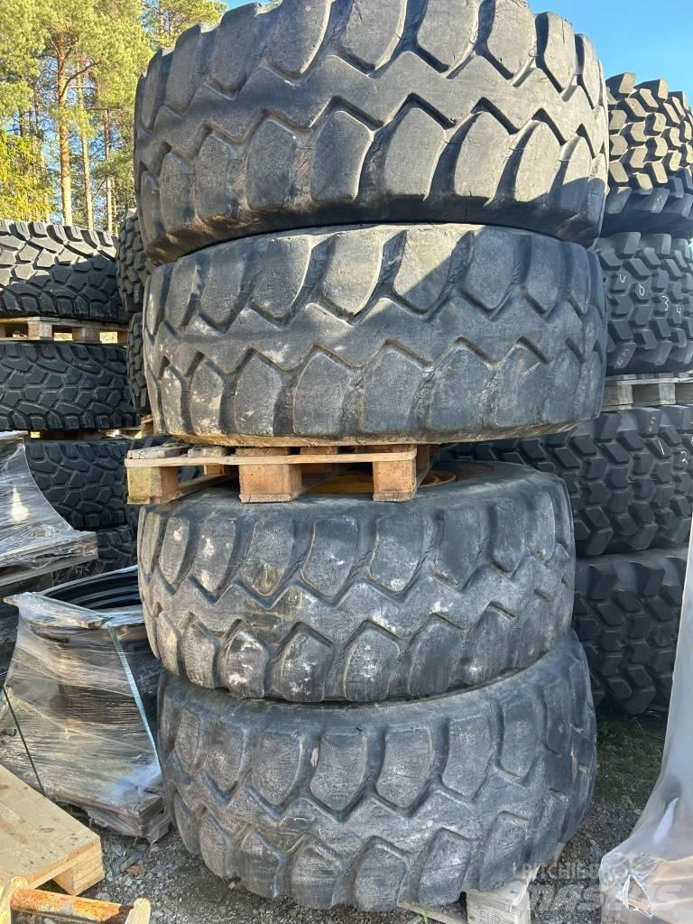 Goodyear 20,5R25 GP4 Pale gommate