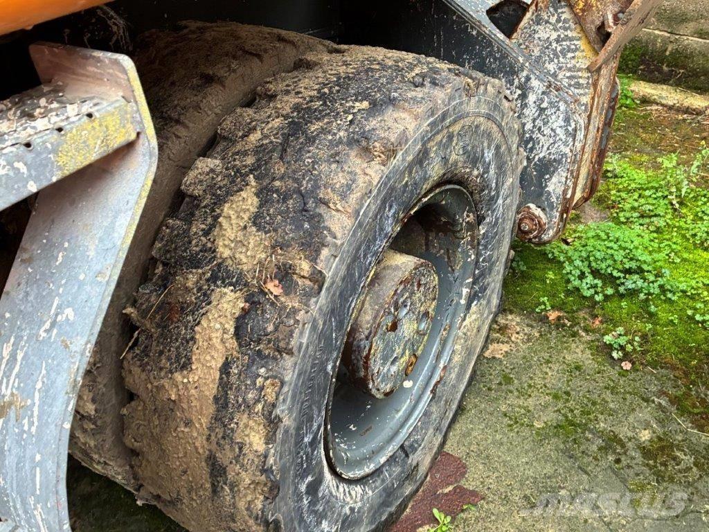 Liebherr LH 22 M Movimentazione rifiuti