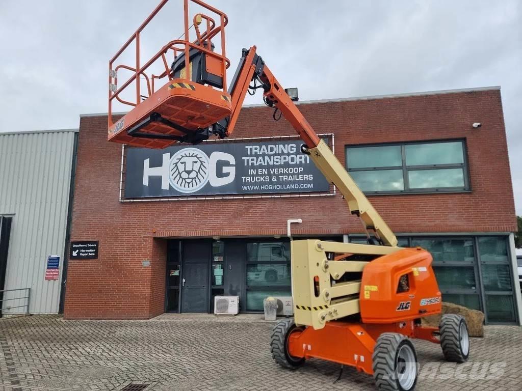 JLG EC450AJ - 76 uur Piattaforme a braccio articolato