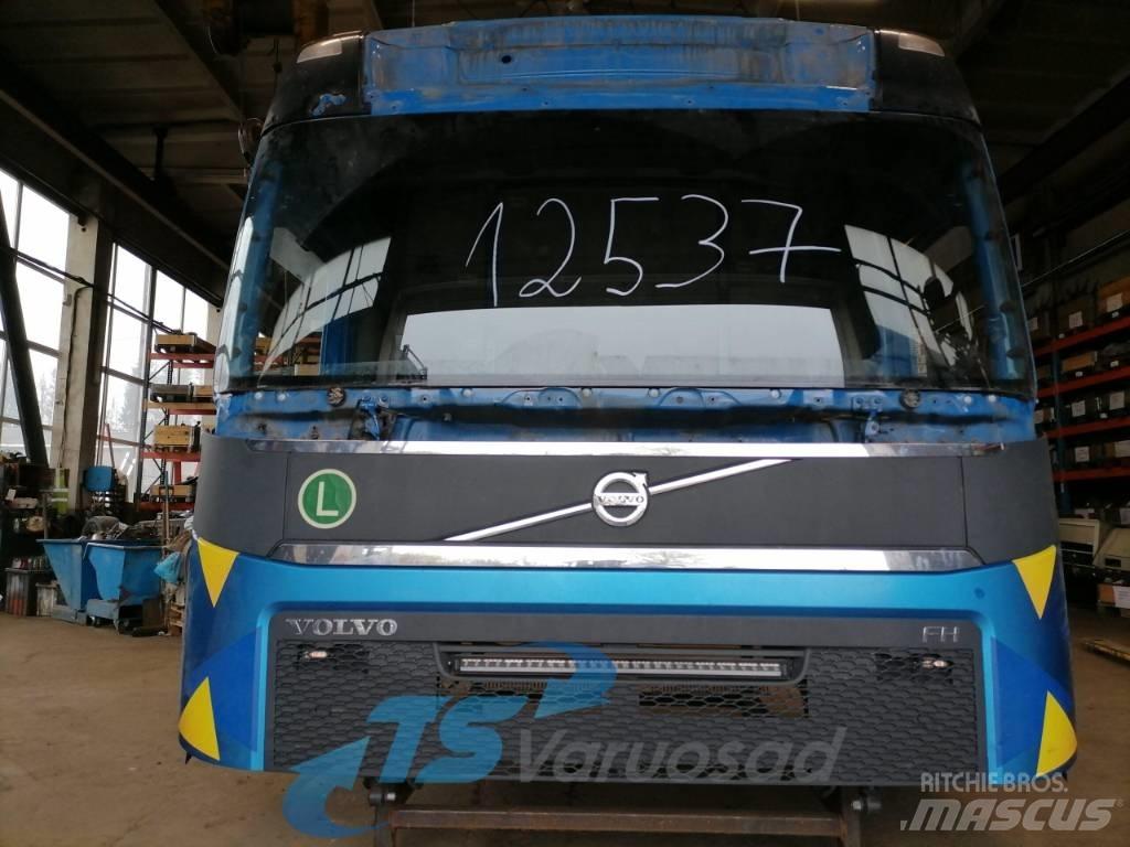 Volvo FH 4 Cabine e interni