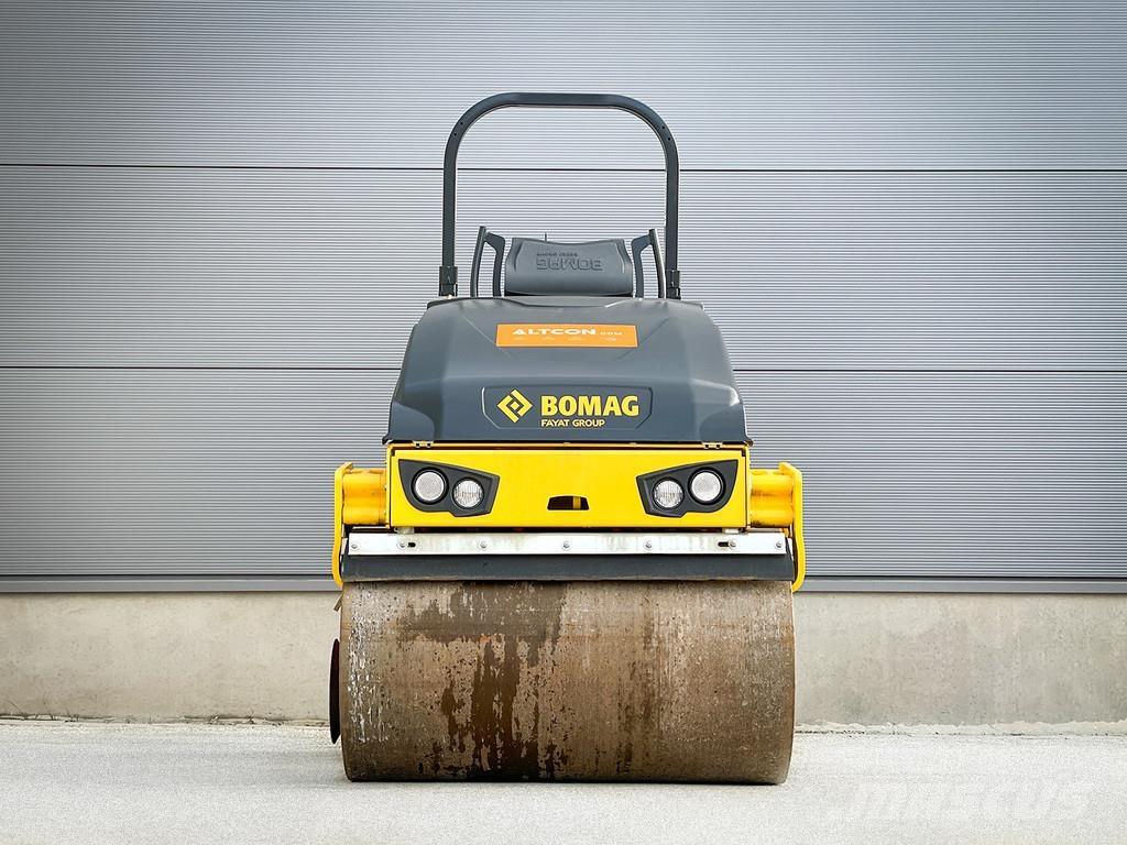Bomag BW 120 AC-5 Rulli Combinati