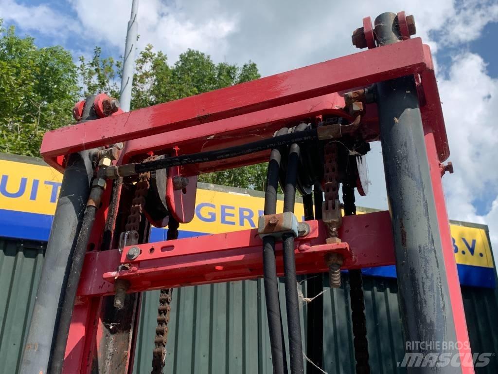 Wifo HDM340/2000 Altri macchinari per caricamento e scavo