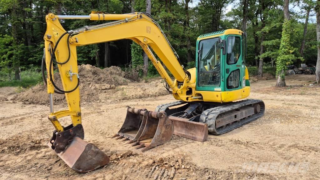 Komatsu PC 80 MR-3 Escavatori medi 7t - 12t