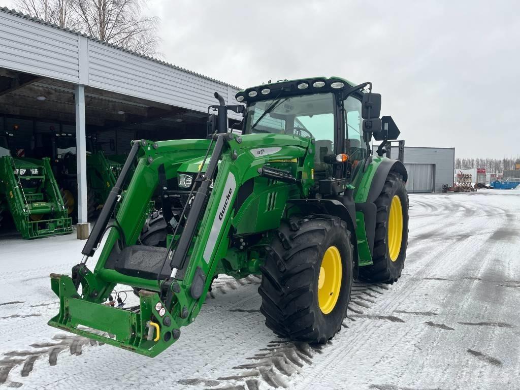 John Deere 6130 R Trattori